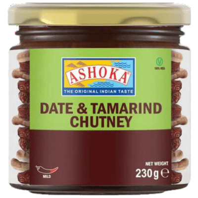Date & Tamarind Chutney (230g) Ashoka