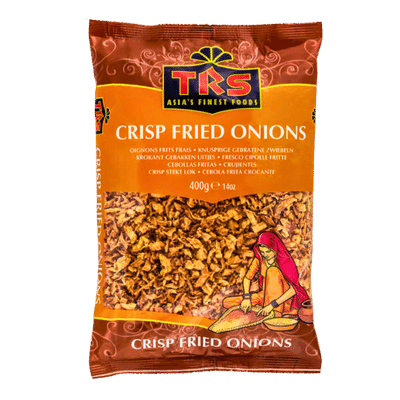 Crispy Fried Onions (400g) TRS