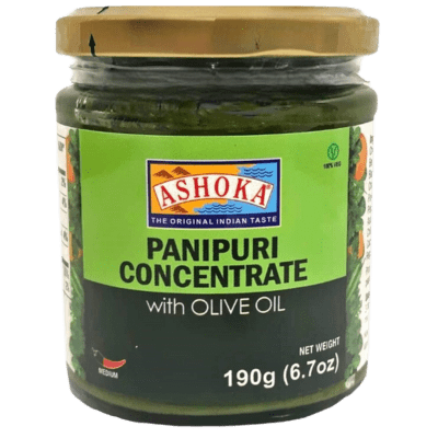 Panipuri Concentrated  Chutney (190g) Ashoka