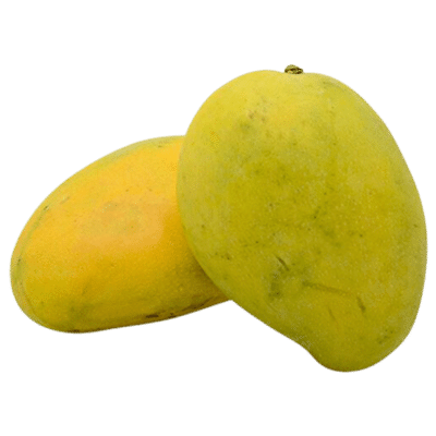 [FRU-05] Chausa - Chaunsa Mangoes (Big Size 5pcs) net wt: ~1.4kg