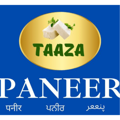 [TZPN-1] Taaza Paneer (~400g Block)