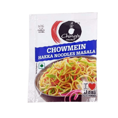 Chowmein Hakka Noodle Masala (12g) Ching's Secret