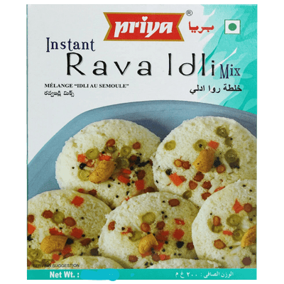 Rava Idli Mix (500g) Priya