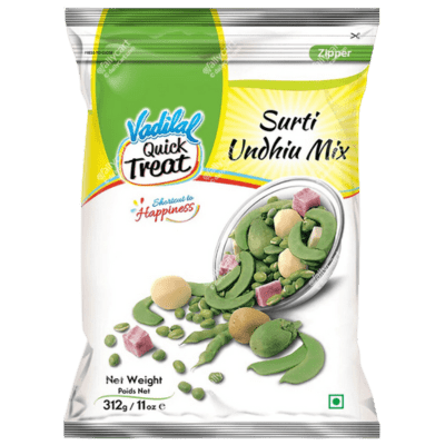 Frozen Surti Undhiu Mix (312g) Vadilal