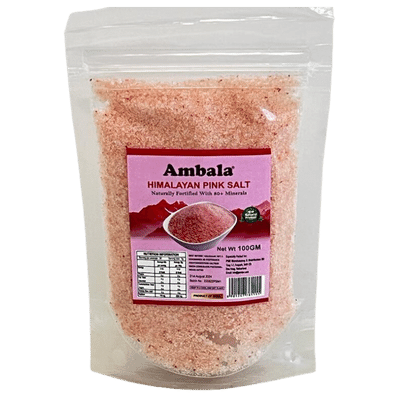 Pink Himalayan Salt (100g) Ambala