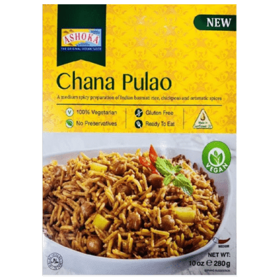 RTE Chana Pulao (280g) Ashoka