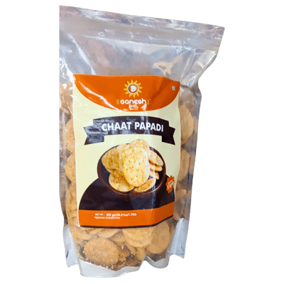 Chaat Papadi (800g) Ganesh Bhel