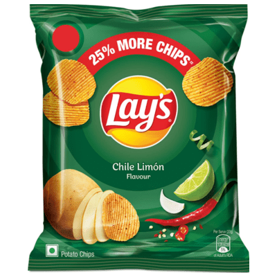 Chilli Lemon Flavour (50g) Lays