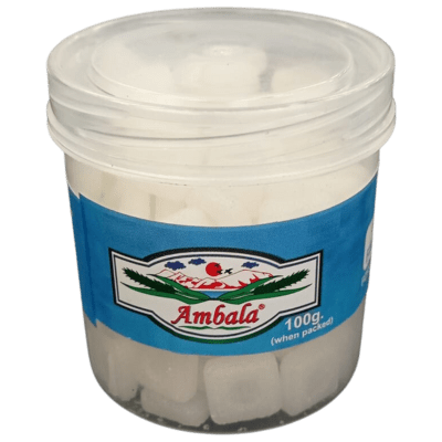 Camphor Tablets (100g) Ambala