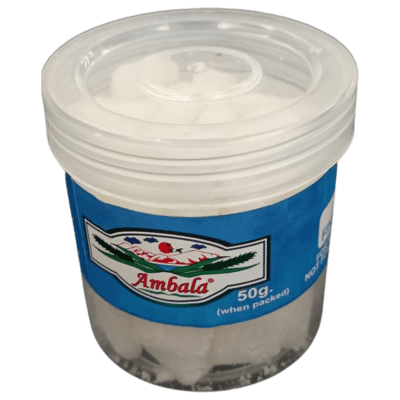Camphor Tablets (50g) Ambala