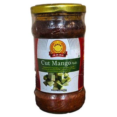 Cut Mango Pickle (300g) Annam