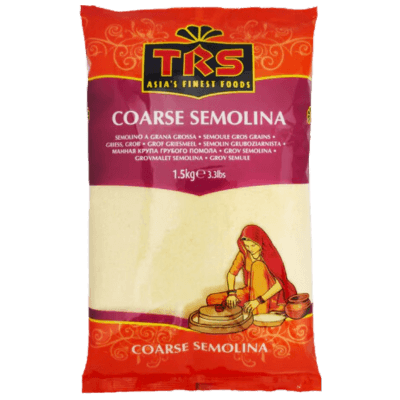 Semolina Coarse (1.5kg) TRS