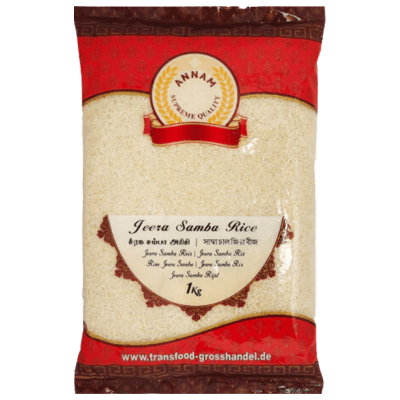 Jeera Samba Rice (1kg) Annam