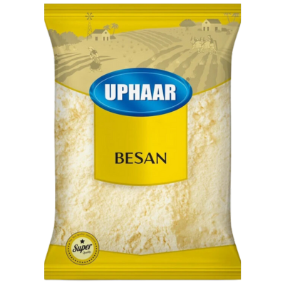 Gram Flour (Besan) (2kg) Uphaar