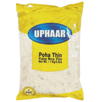 Poha Thin (1kg) Uphaar