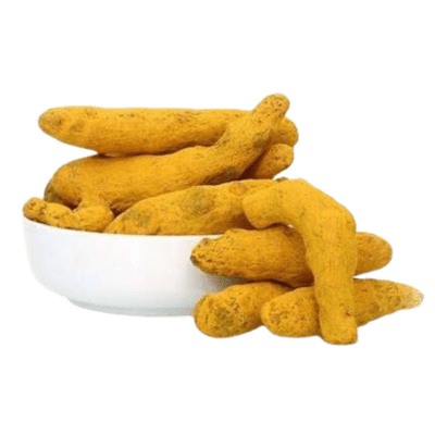 [POOJA-1191-1] Halkund (Whole Turmeric stick) 1pc