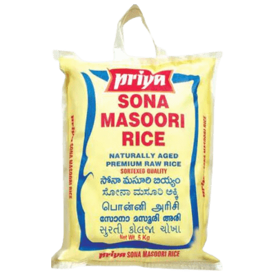 Sona Masoori (Masuri) (5kg) Priya