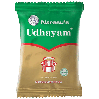 Narasu's Udhayam Coffee (80% Coffee 20% Chicory) (500g)
