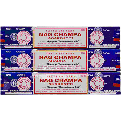 NAG CHAMPA Agarbatti