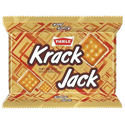 Krackjack (240g) PARLE