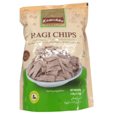 Ragi Chips (150g) Kemchho