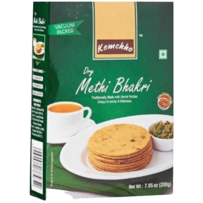 Methi Bhakri (200g) Kemchho
