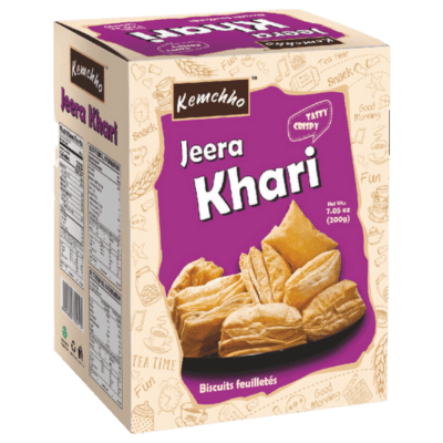 Jeera Khari (200g) Kemchho