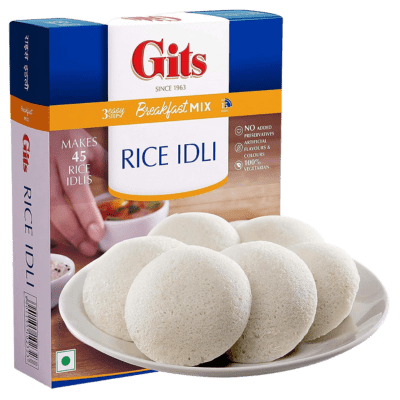 Rice Idli Mix (500g) Gits