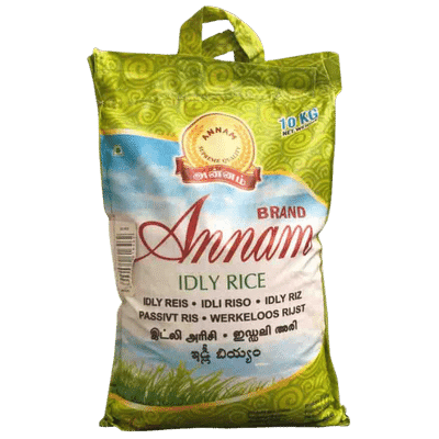 Idly Rice (10kg) Annam