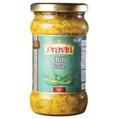 Pravin Chilli Pickle (300g) Suhana