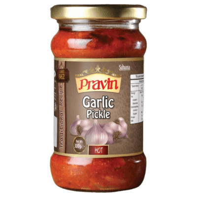 Pravin Garlic Pickle (300g) Suhana