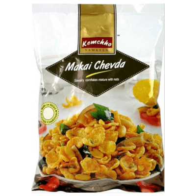 Makai Chevda (270g) Kemchho