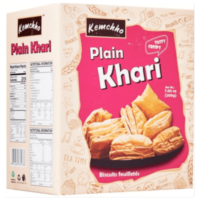 Plain Khari(200g) Kemchho