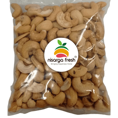 [NFC-1-1] Cashew Roasted (Salted)(250g) Nisarga Fresh