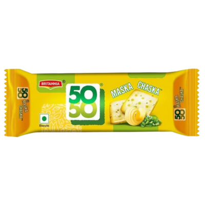 Britannia 50-50 Maska Chaska (62g) Britannia