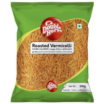 Roasted Vermicelli (200g) Double Horse