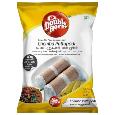 Chemba PuttuPodi (1kg) Double Horse