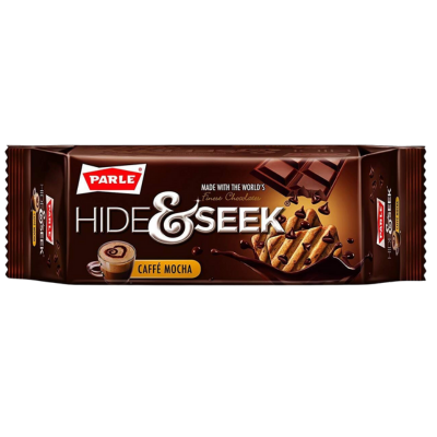 Hide &amp; Seek Cafe Mocha (75g) Parle