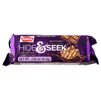 Hide &amp; Seek Chocalate Biscuit (82.5g) Parle