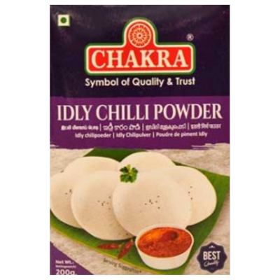 Idli Chilli Powder (200g) Chakra
