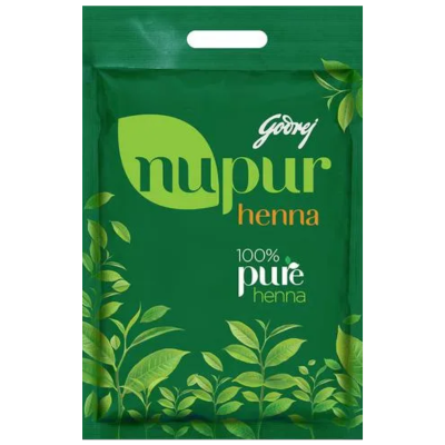 Nupur Henna (500g) Godrej