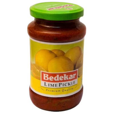 Lime Pickle (400g) Bedekar