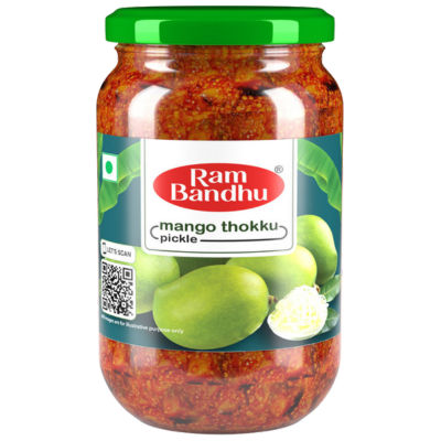 Thokku Mango Pickle (300g) Rambandhu