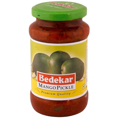 Mango Pickle (400g) Bedekar