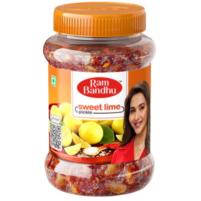 Sweet Lime Pickle (200g) Rambandhu