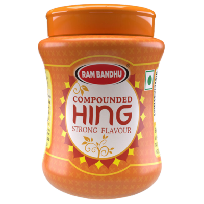 Compounded Asafoetida Powder (50g) Rambandhu