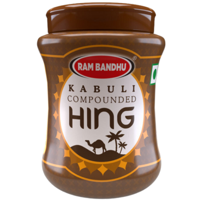 Kabuli Compounded Asafoetida Powder (50g) Rambandhu