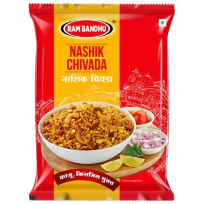 Nashik Chivda (250g) Rambandhu