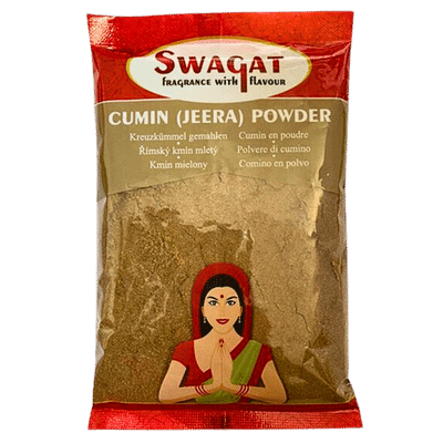 Jeera (Cumin) Powder (100g) Swagat