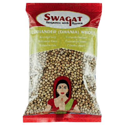 Coriander (Dhania) Seeds (250g) Swagat